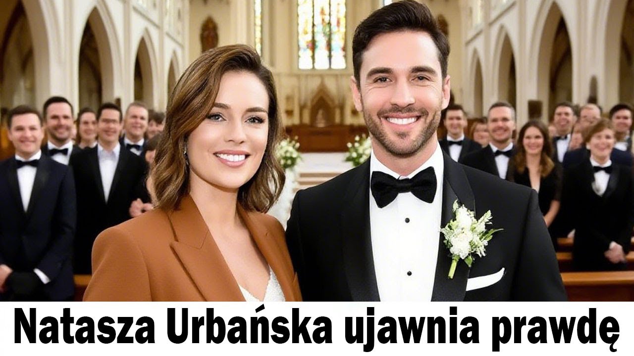 Nowa miłość w wieku 47 lat. Piosenkarka Natasza Urbańska w końcu przyznaje się do nowej miłości.