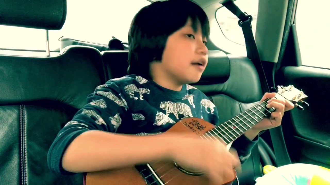 (Oasis) Don’t look back in anger ,covered by Feng E
