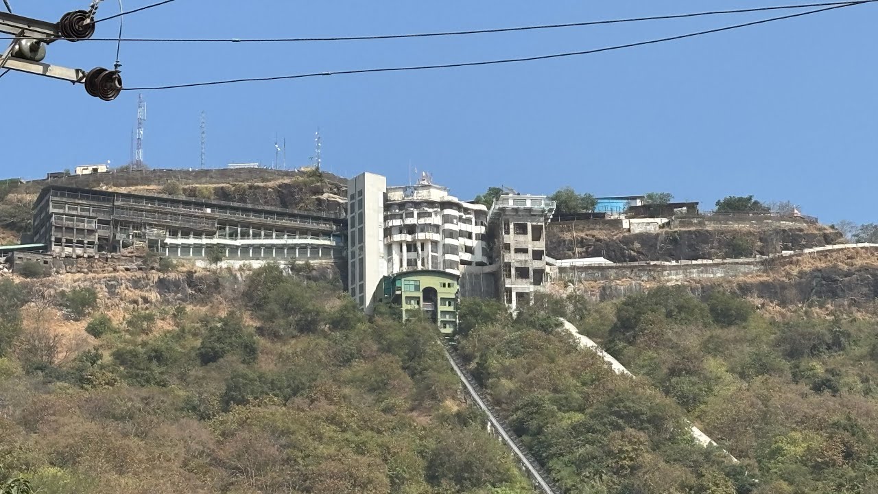 Virar Devi Jivdani Maata Mandir | देवी जीवदानी माँता मंदिर दर्शन