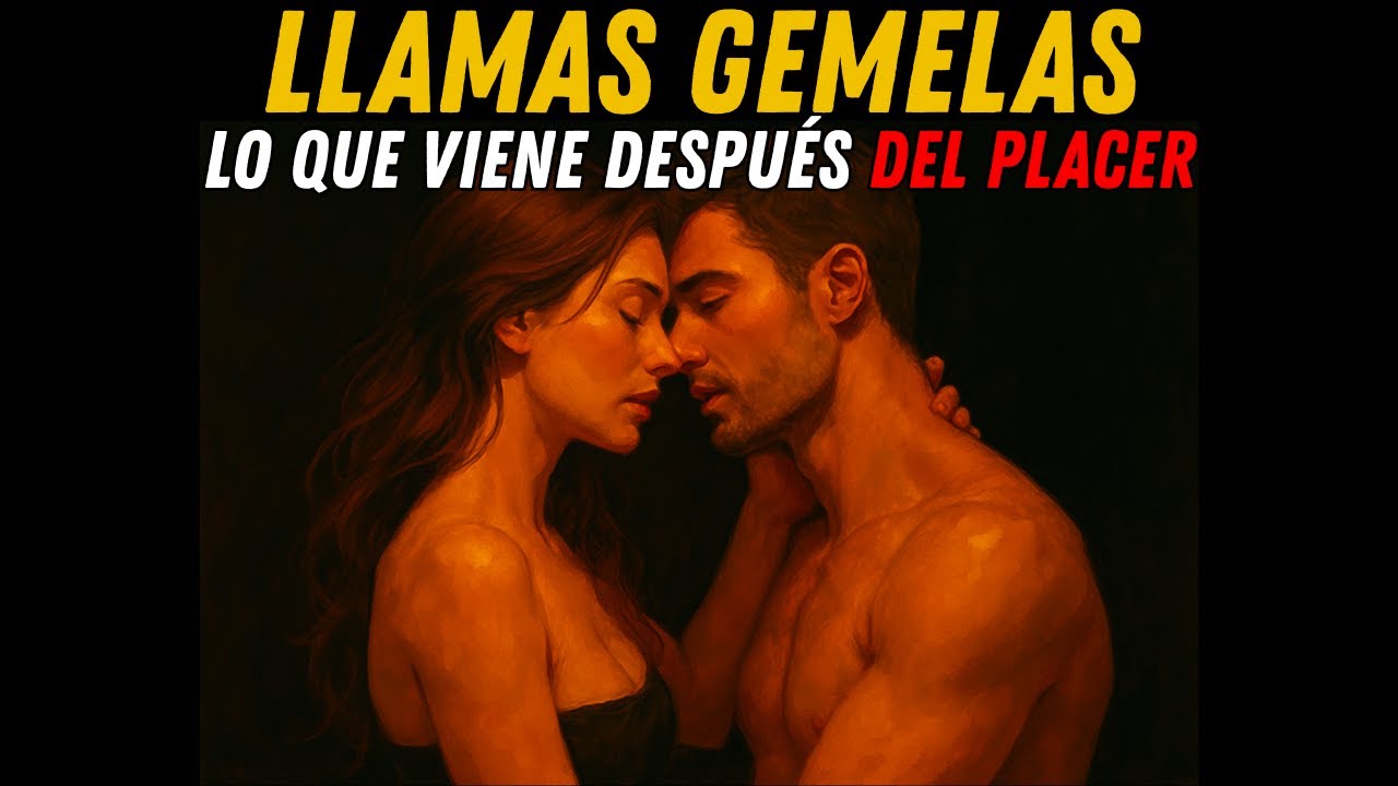 💫 El Encuentro Íntimo Que Despierta Tu Alma: La Experiencia con Tu Llama Gemela