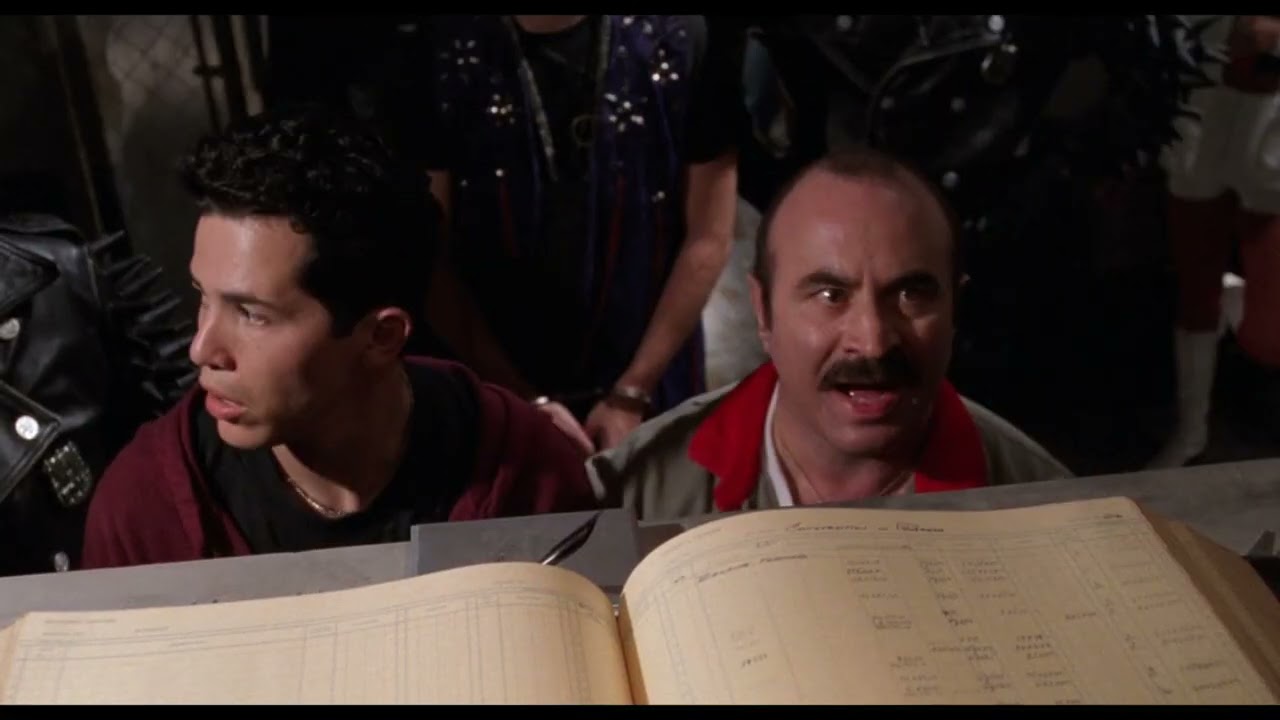 Super Mario Bros get arrested and Processed