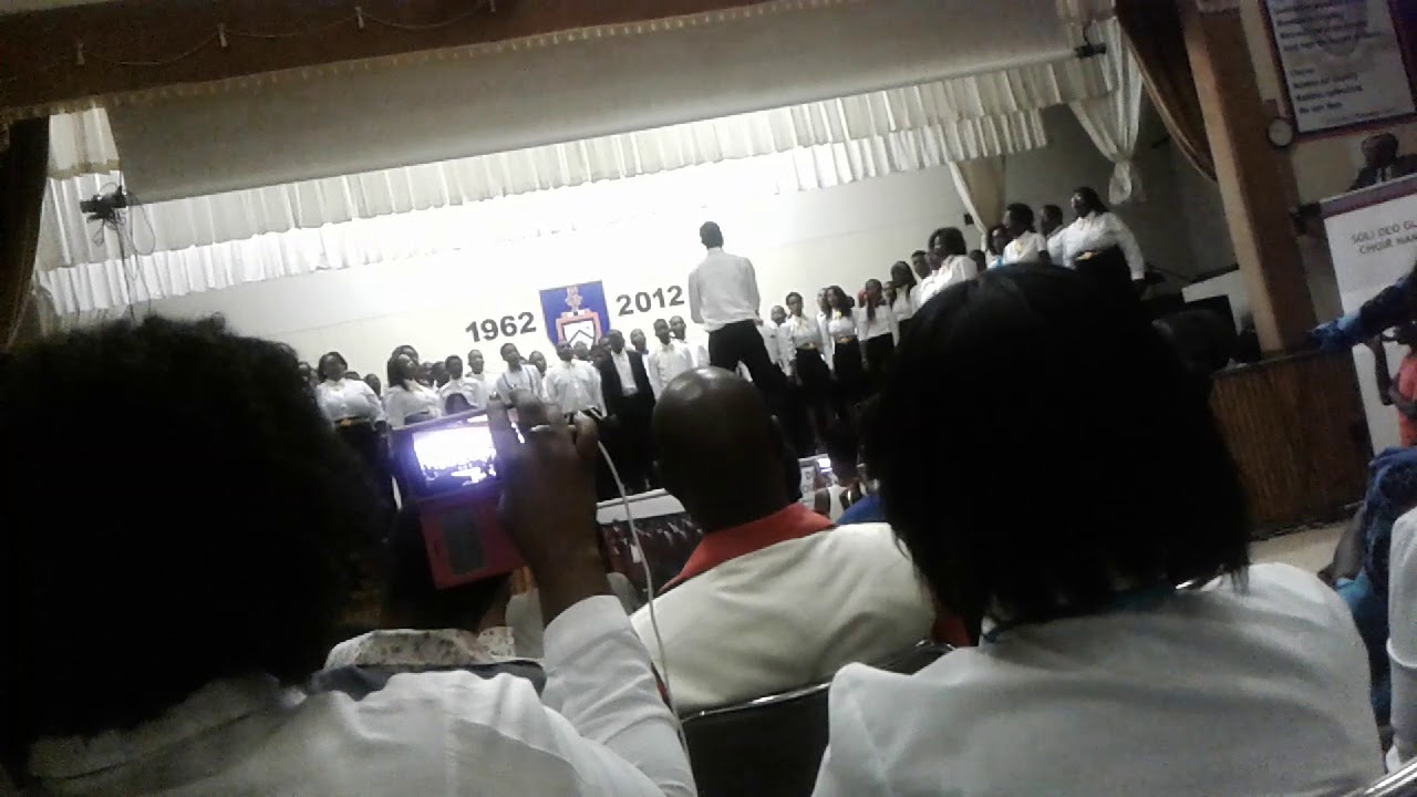 Soli deo Gloria Namibia