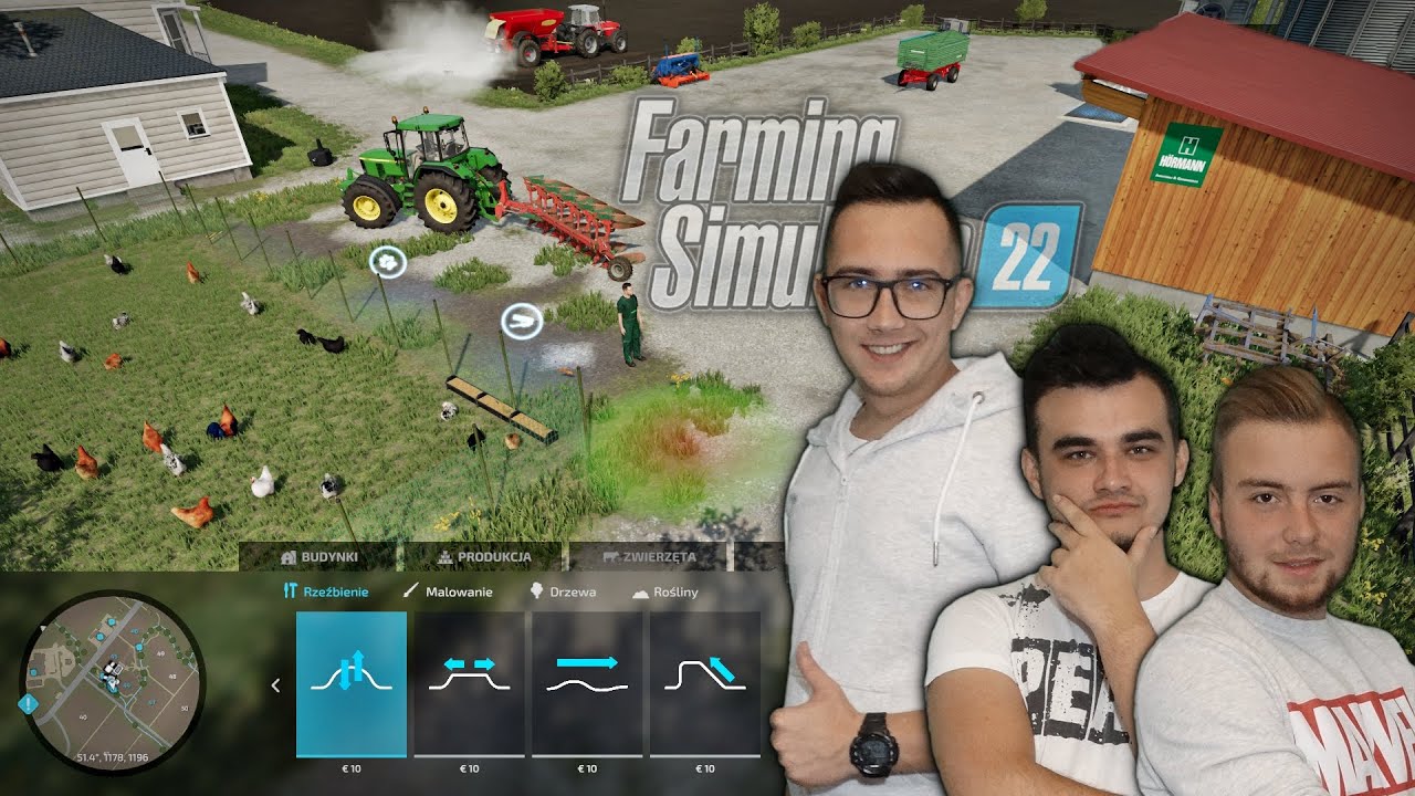 Farming Simulator 22 - 