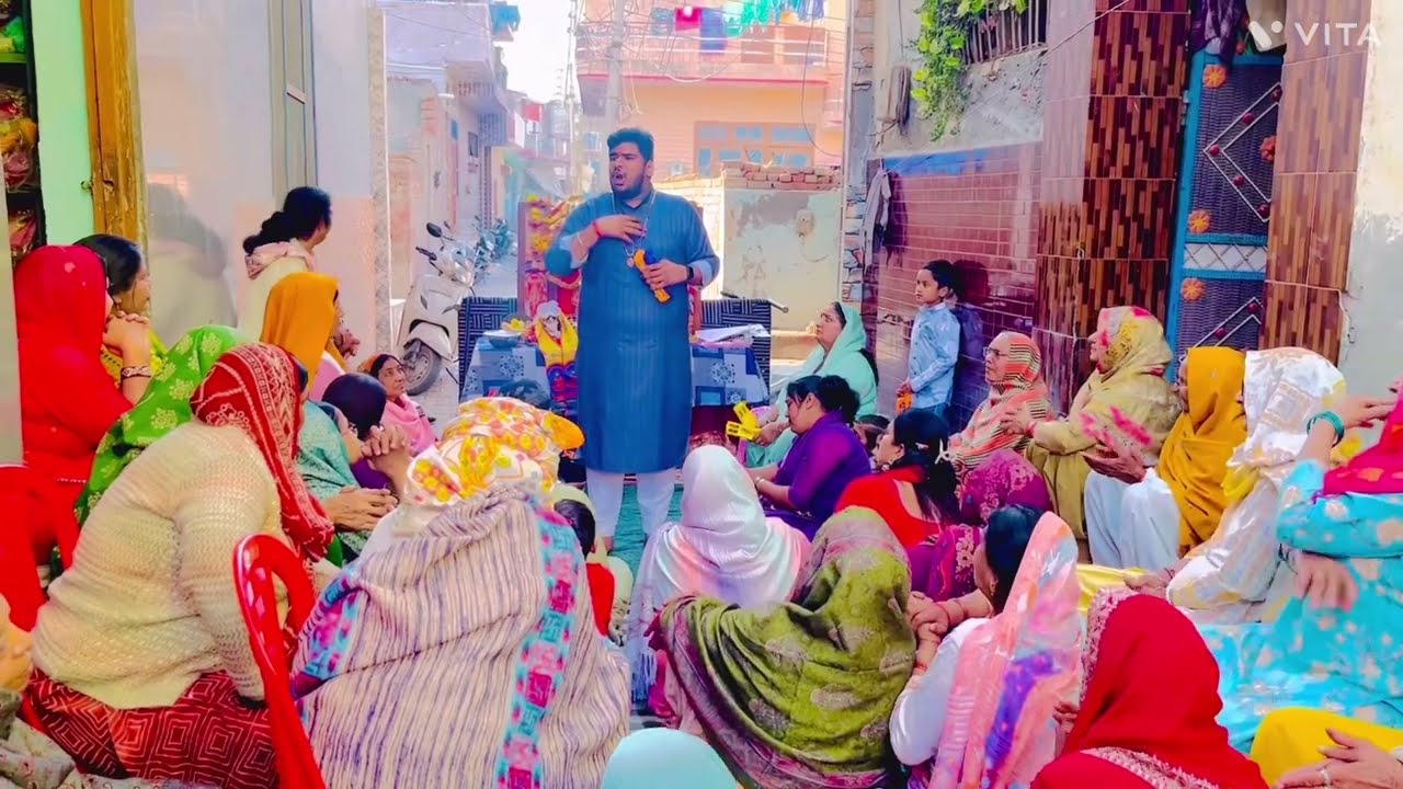एक एक बात समझने की है भजन में 🙏🙏 Golu Pannu ( 8901023925 )