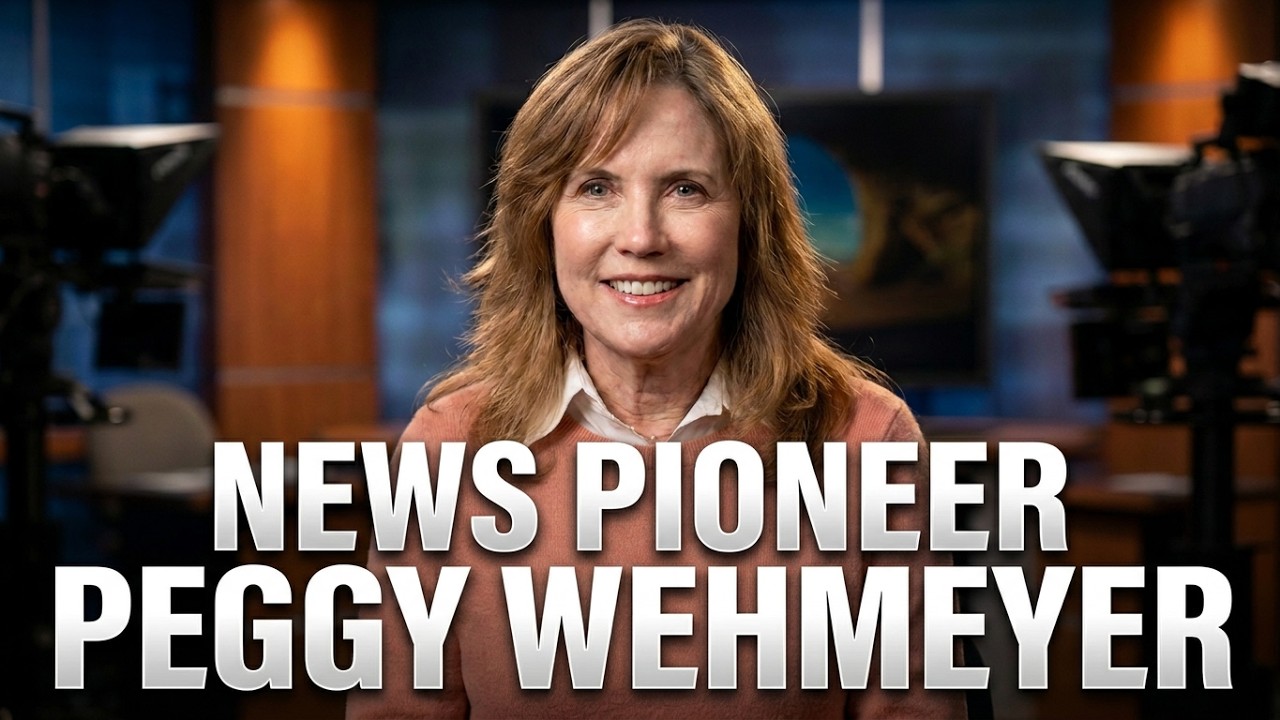 Who is Peggy Wehmeyer?