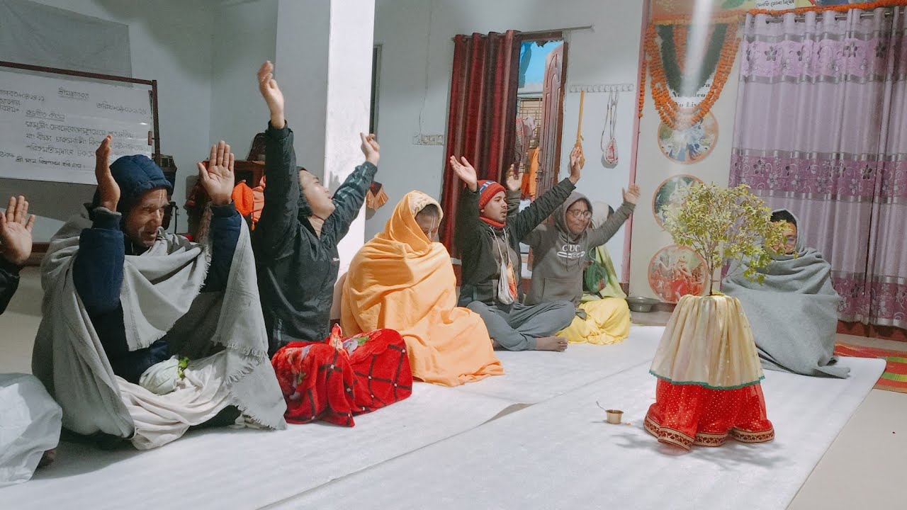 গৌরাঙ্গ তুমি মোরে দয়া না ছারিয়ো