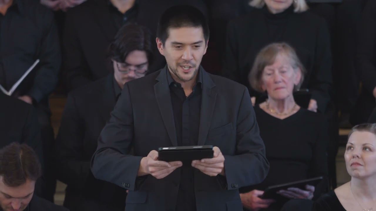 J.S. Bach – BWV 65 Cantata Sie werden aus Saba alle kommen
