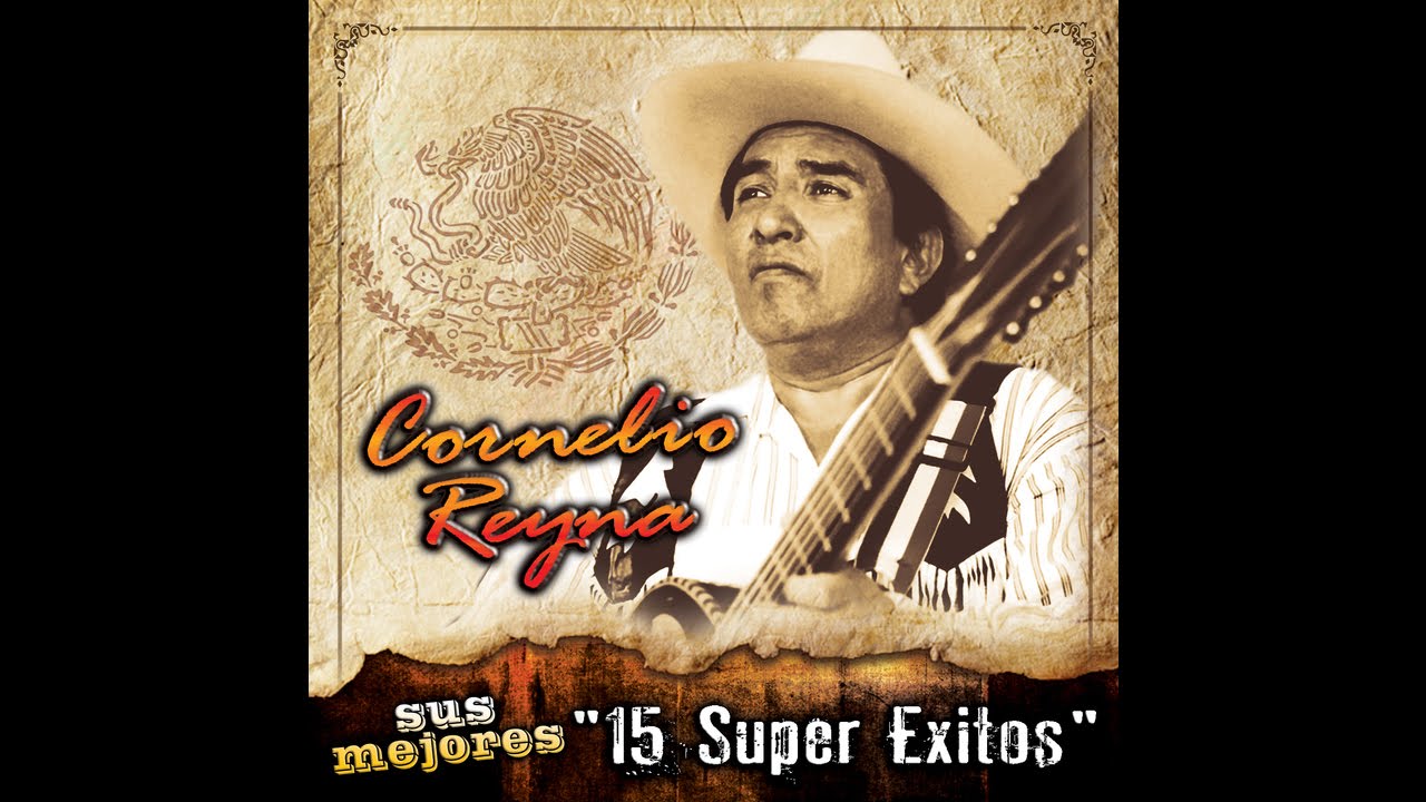 Cornelio Reyna - Si Tu Supieras