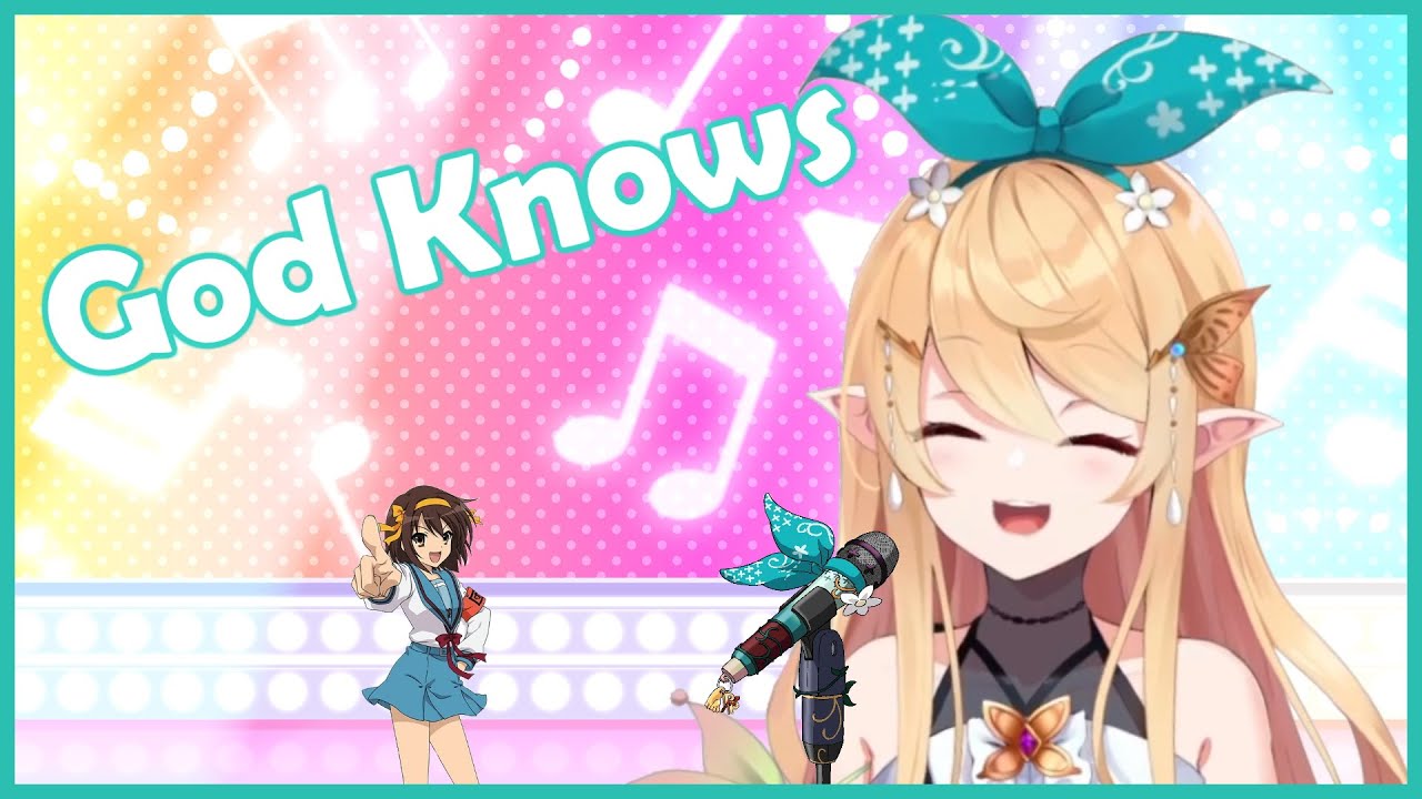 Pomu sings 