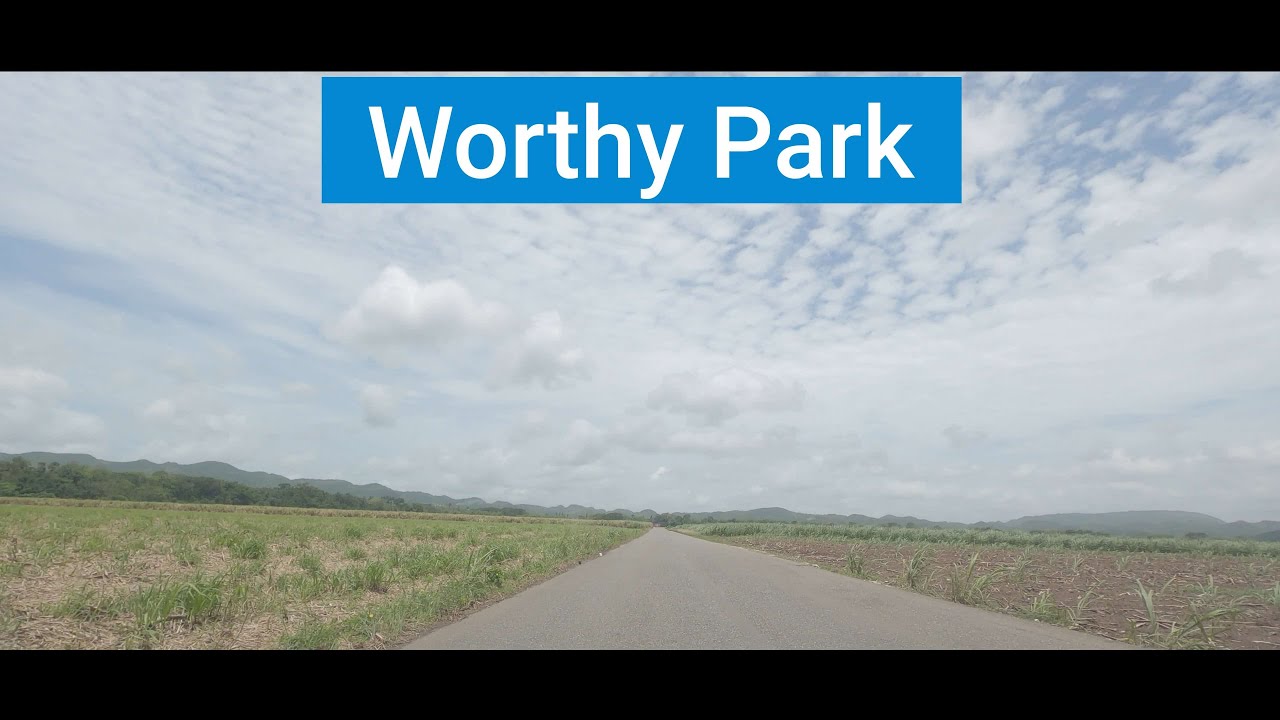 Worthy Park, St Catherine, Jamaica