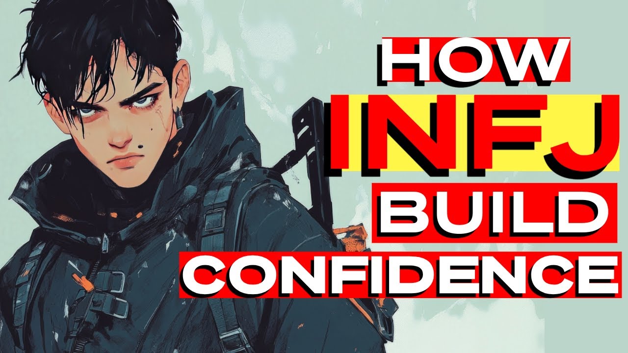 CONFIDENCE Boosting Secrets INFJs Need to Know | Philosophy of Carl Jung (Psychology)(Psychology)