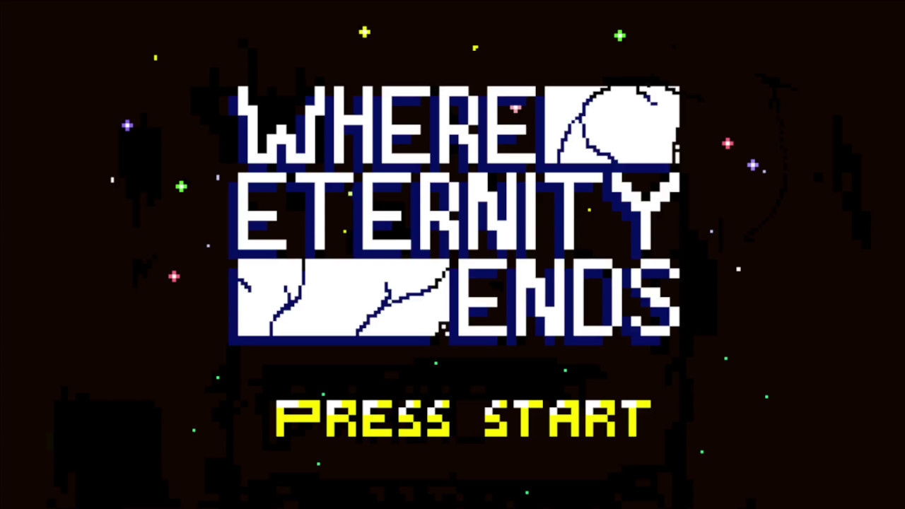 Where Eternity Ends - D34th Pr00f