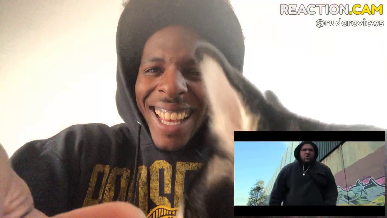 Jun Tzu - Born in Belfast [Official Video] REACTION.CAM☘️🇮🇪