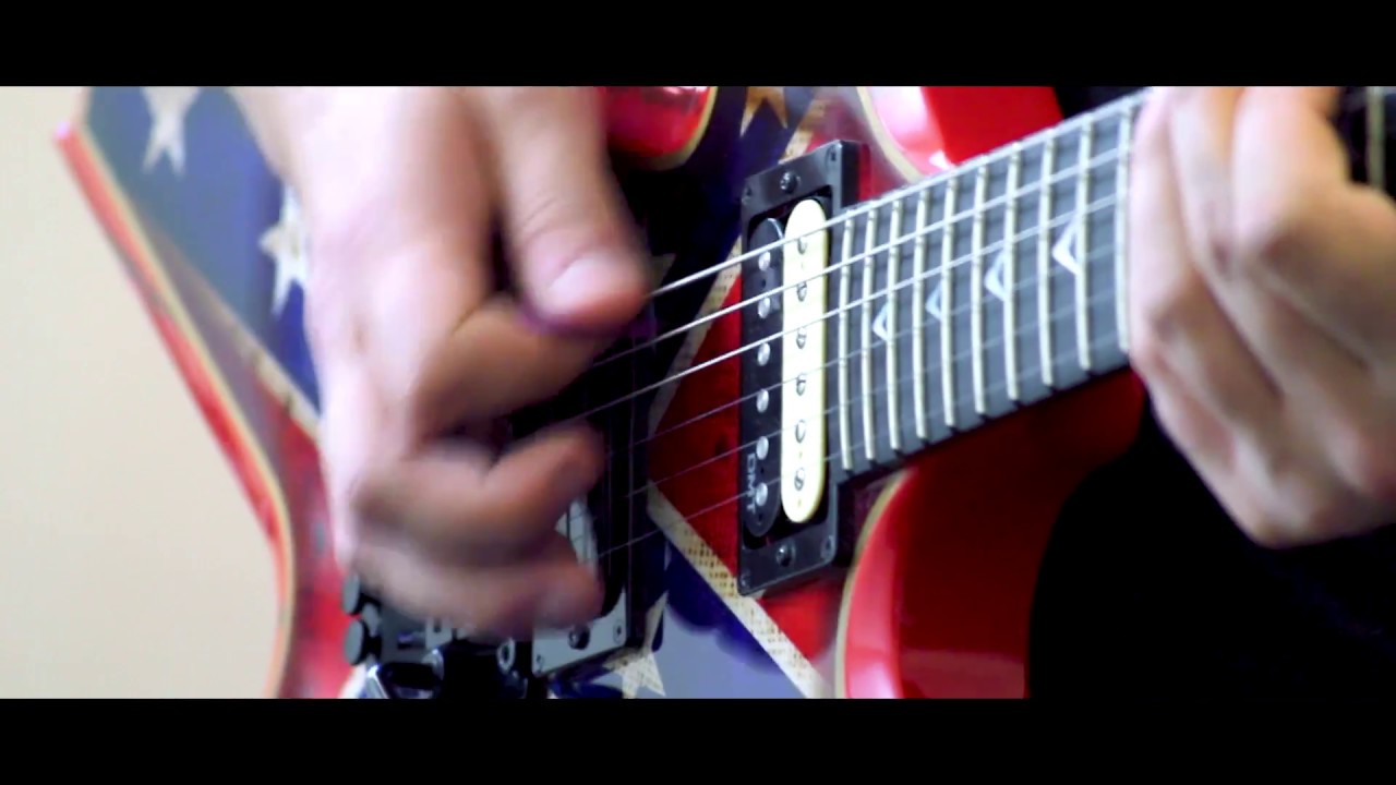 Pantera - Clash With Reality (Guitar Cover)