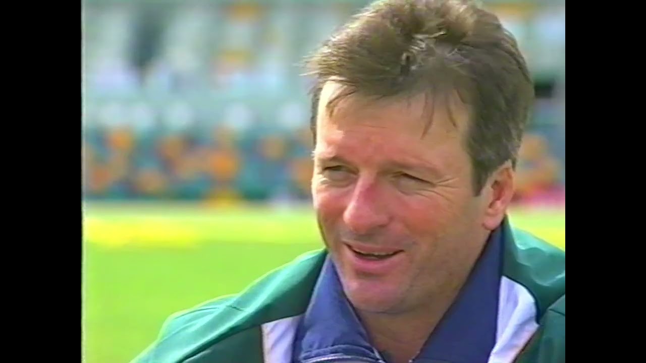 Steve Waugh Documentary (1999 - VHS)
