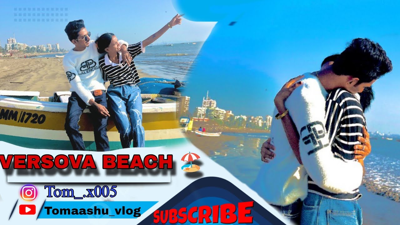 VERSOVA BEACH 🏖️ 2025 VIBES Andheri (West)