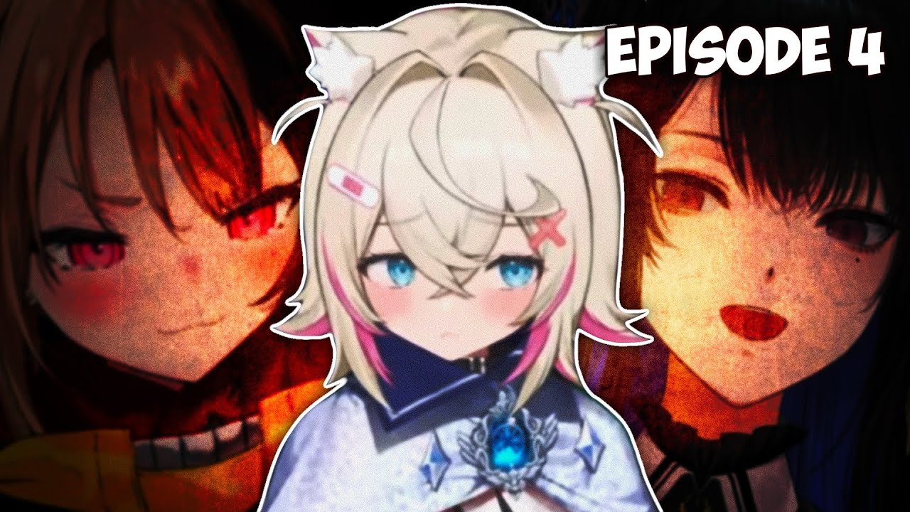 【ENReco】Правда о страданиях Мококо EP4