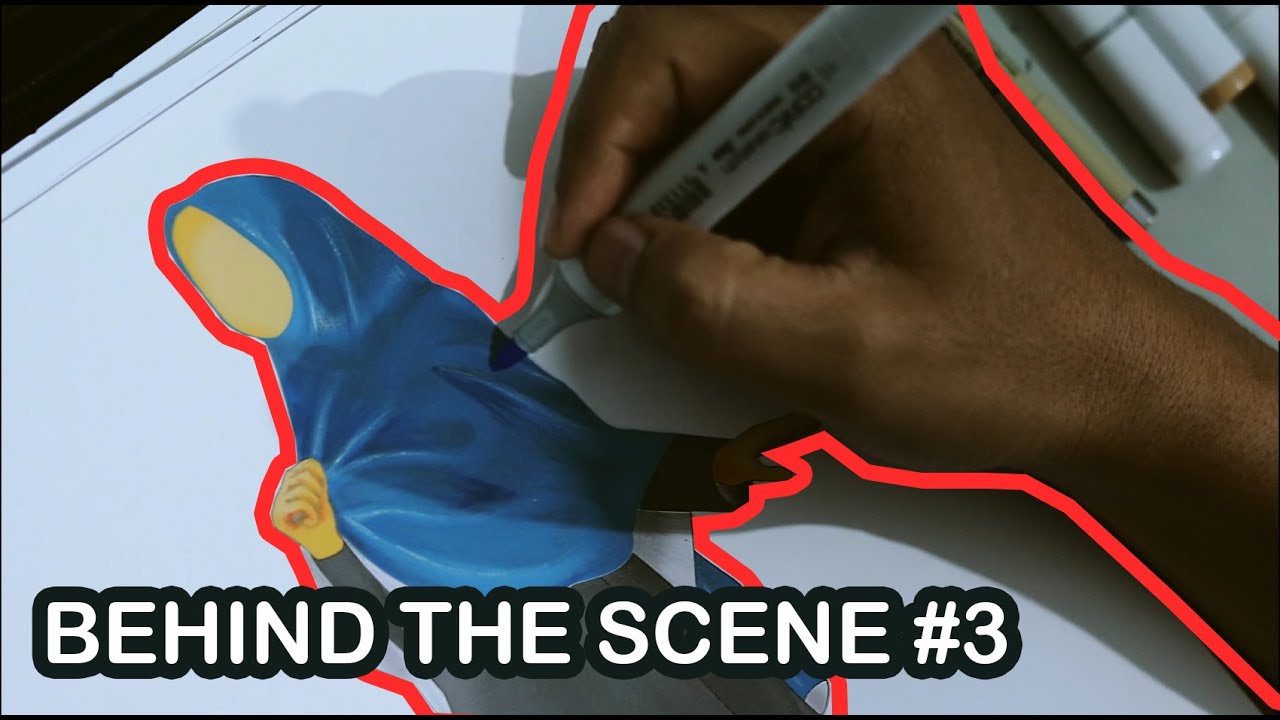 Azzahra Official - Behind The Scene