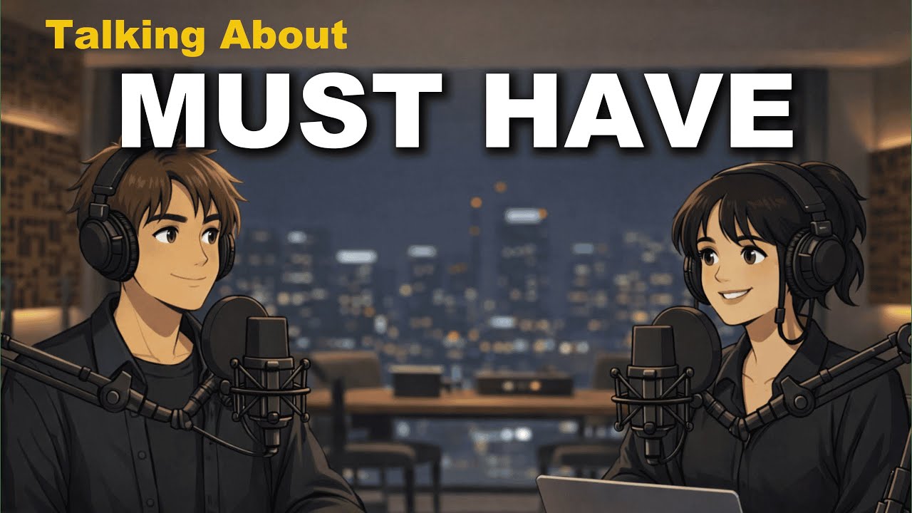 How to Use Must Have in English | Easy English Conversation Practice