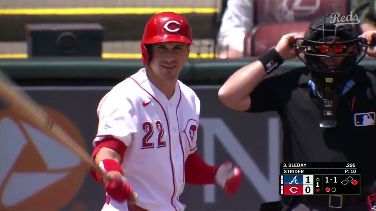 Atlanta Braves @ Cincinnati Reds Full Game Replay 2026-05-31 | 2026 MLB Complete Broadcast