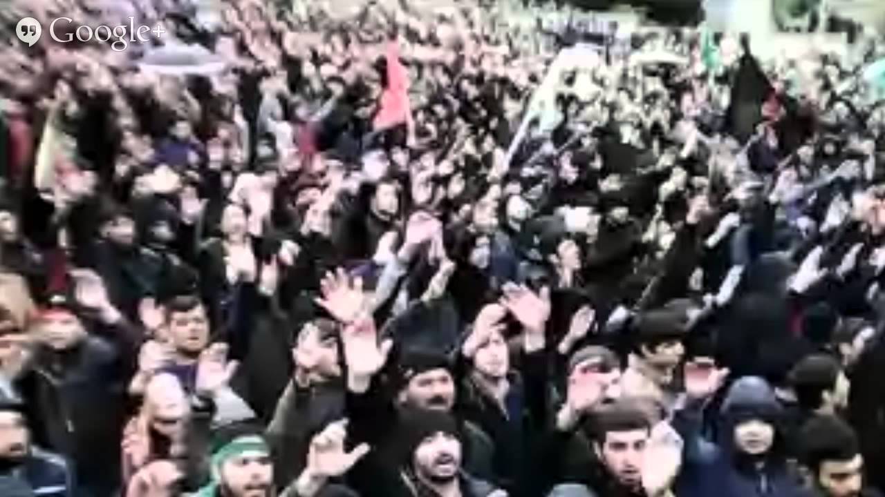 ASHURA 2014 Nardaran CANLI(Live)