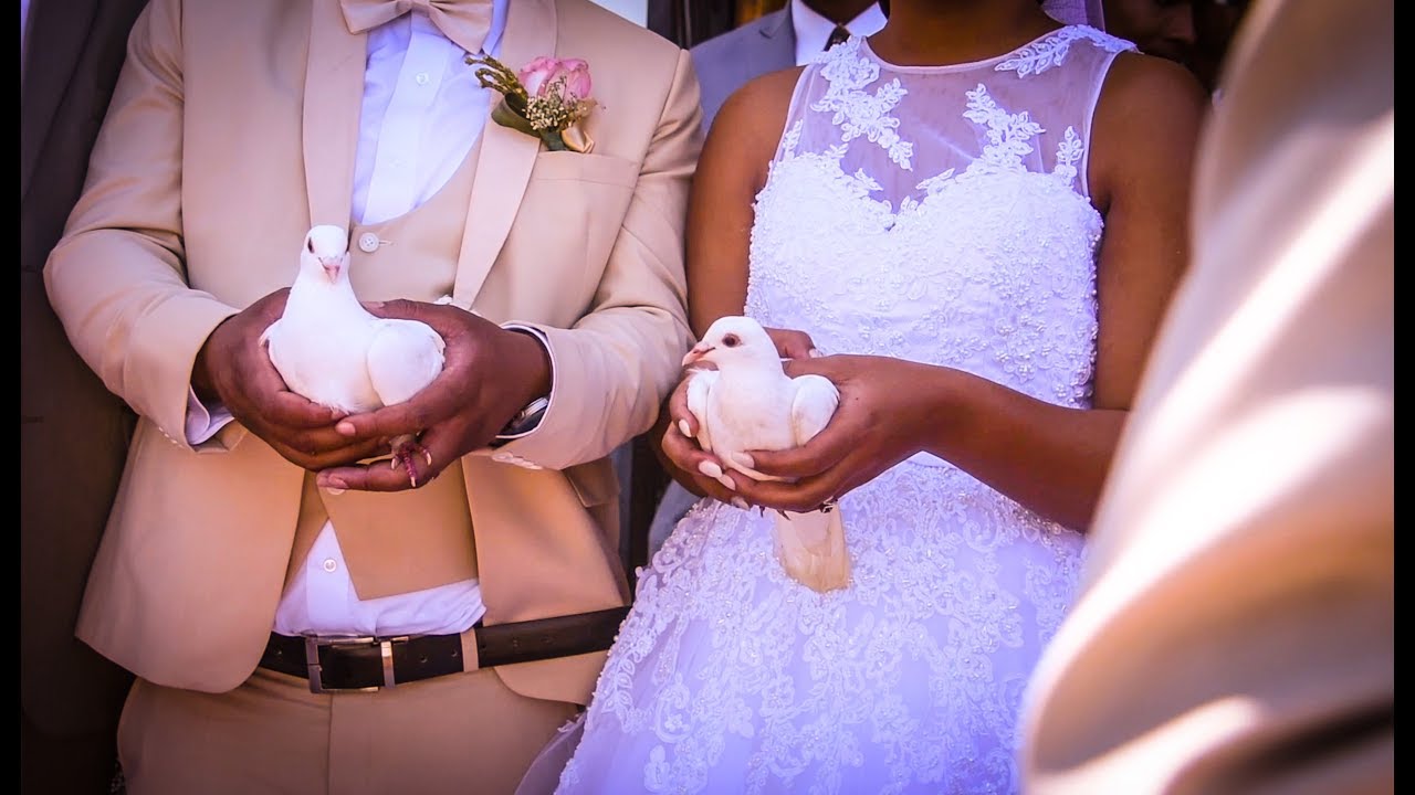 Two day Traditional Wedding - in Khorixas for the first time ever