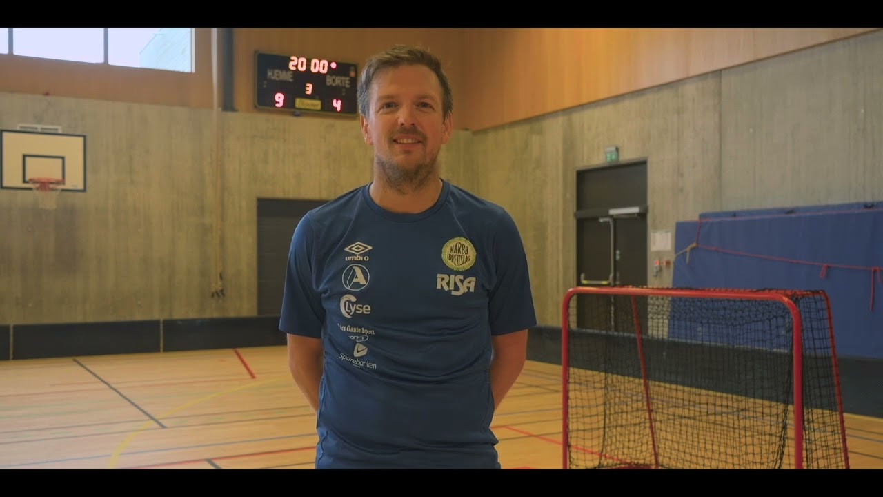 Innebandy N&aelig;rb&oslash; Idrettslag