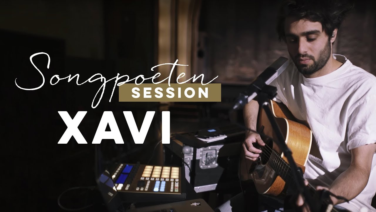 Xavi - Zeit reif (Songpoeten Session)