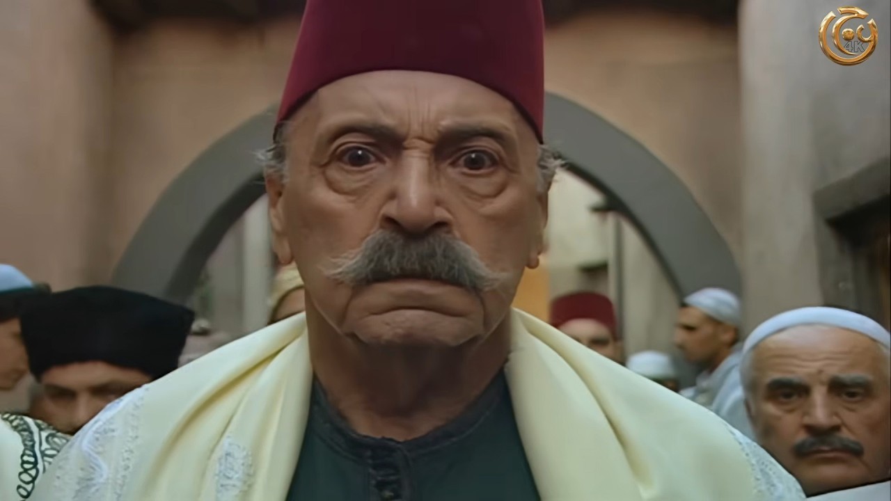 مسلسل ليالي الصالحية الحلقة 22 بطولة تولين البكري - دقة محسّنة بالذكاء الاصطناعي
