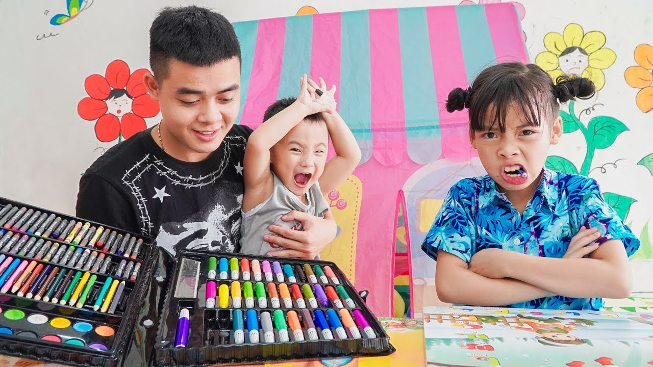Huyền Răng To Lanh Chanh với Kuzin #2 | Gà Trống Nuôi Con  Phi Đội | Chuồn Chuồn