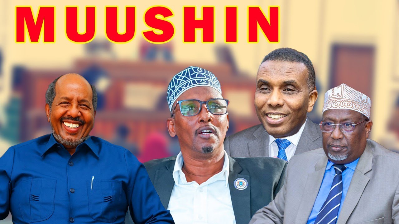 LIVE; Baarlamaanka oo MOOSHIN Feer iyo Rasaas ka Dhex Bilaabatay, Xildhibaano Dhaawac ah & A/Madoobe