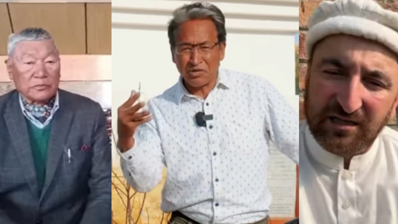 Reply to Sonam wangchuk and LBA President Chering Dorja Lakruk