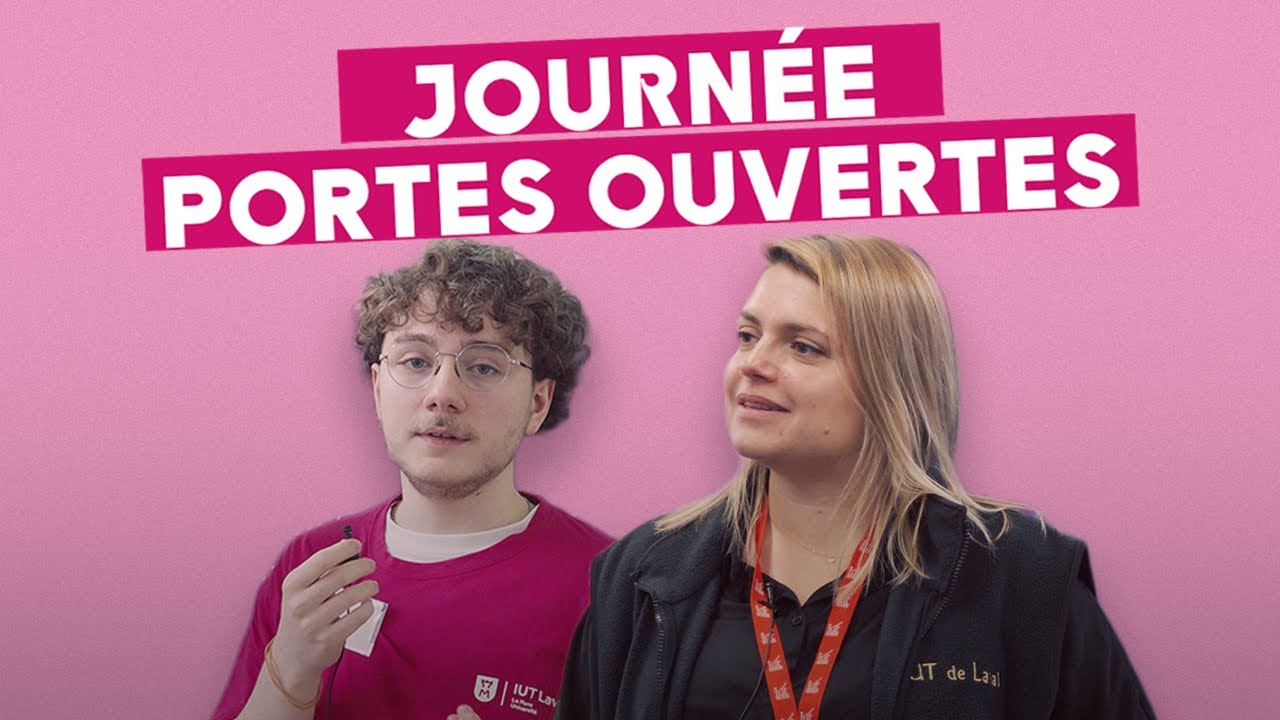 Journée Portes Ouvertes 2025