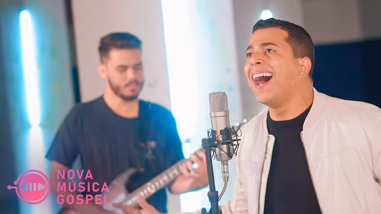 Jhonatta Albuquerque - Seu Amor não Falhará (Nova Música Gospel)