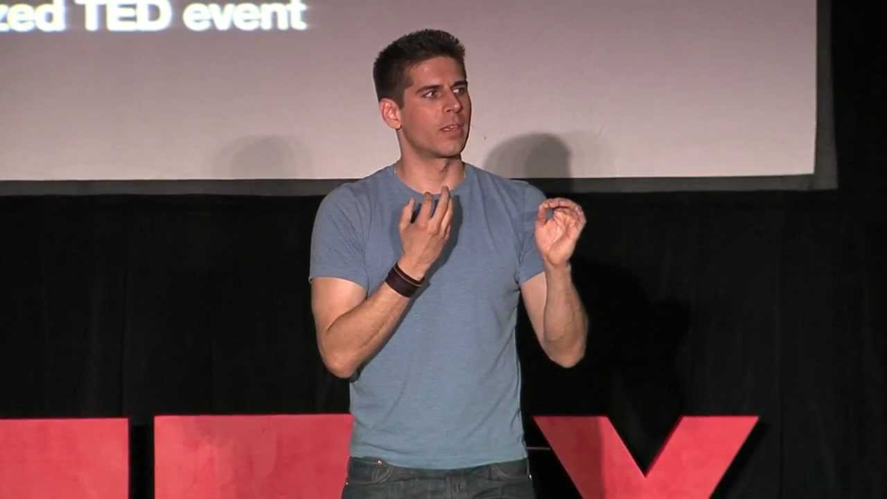 Man Up: The Gift of Fear | Carlos Andrés Gómez | TEDxMosesBrownSchool