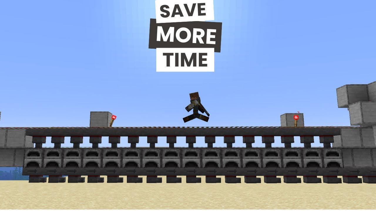 5 Simple Builds to Save You Time in Minecraft