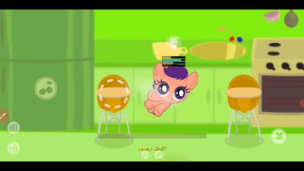 Home Pony primeira vez jogando