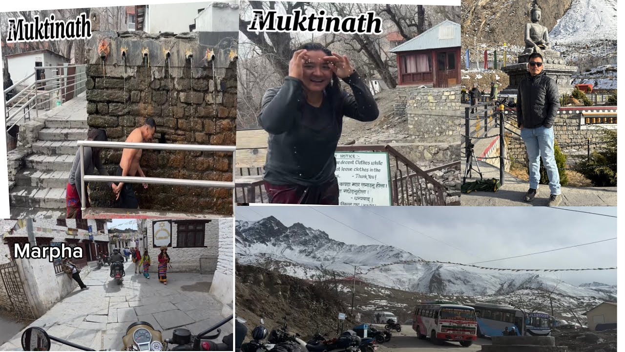 #mustang #muktinathtemple 