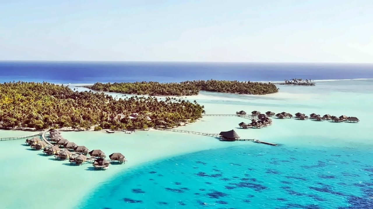 Le Taha'a Island Resort French Polynesia