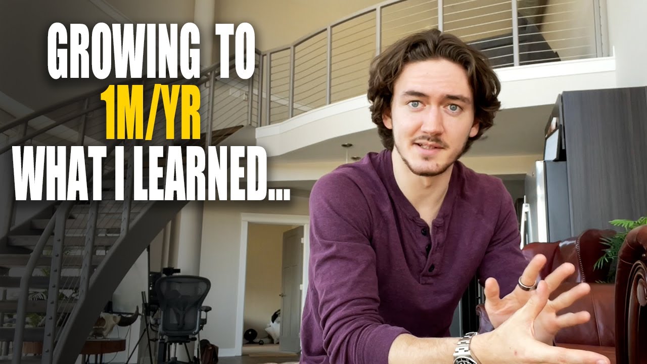 How to grow your coaching business to $1M/yr | Online Coaching