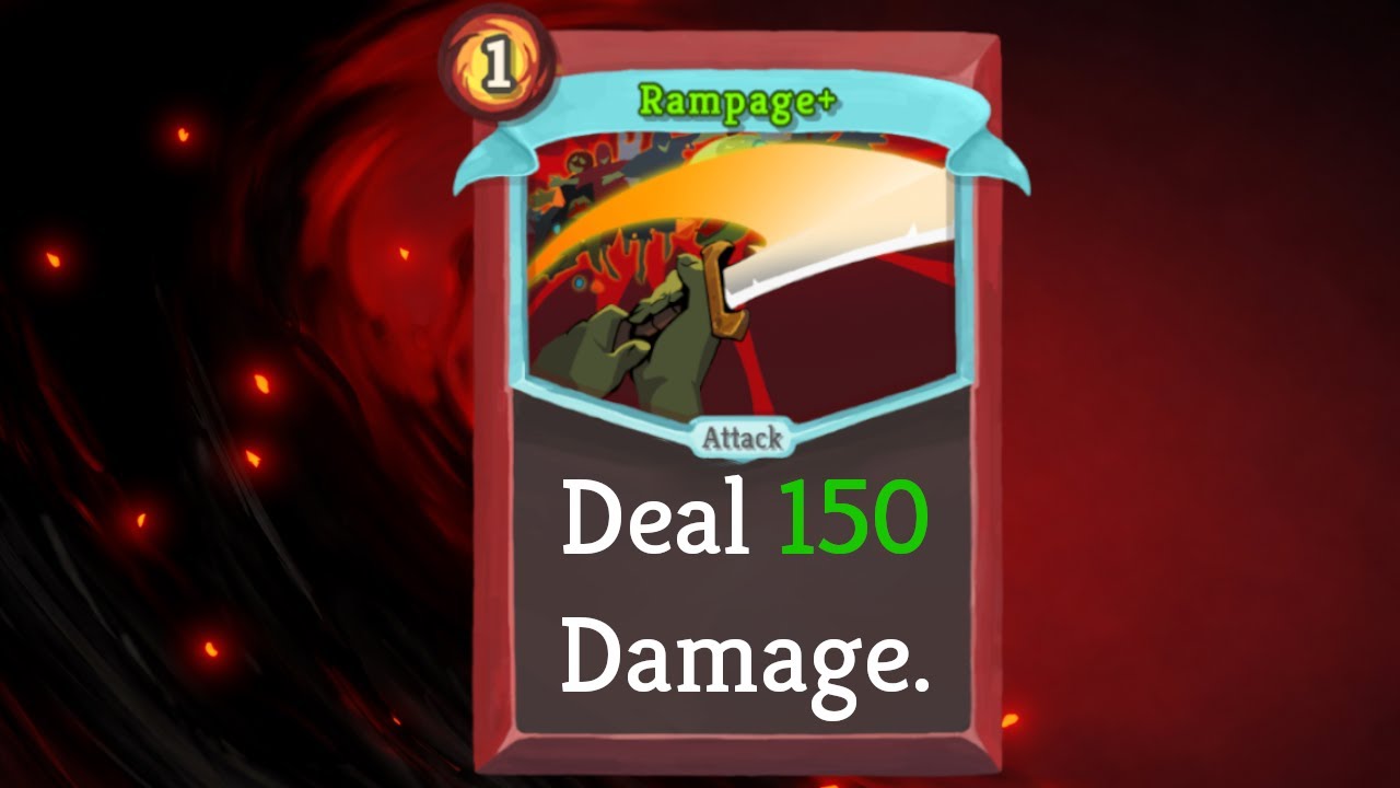 Rampage Carried This Deck | Ascension 20 Ironclad Run | Slay the Spire