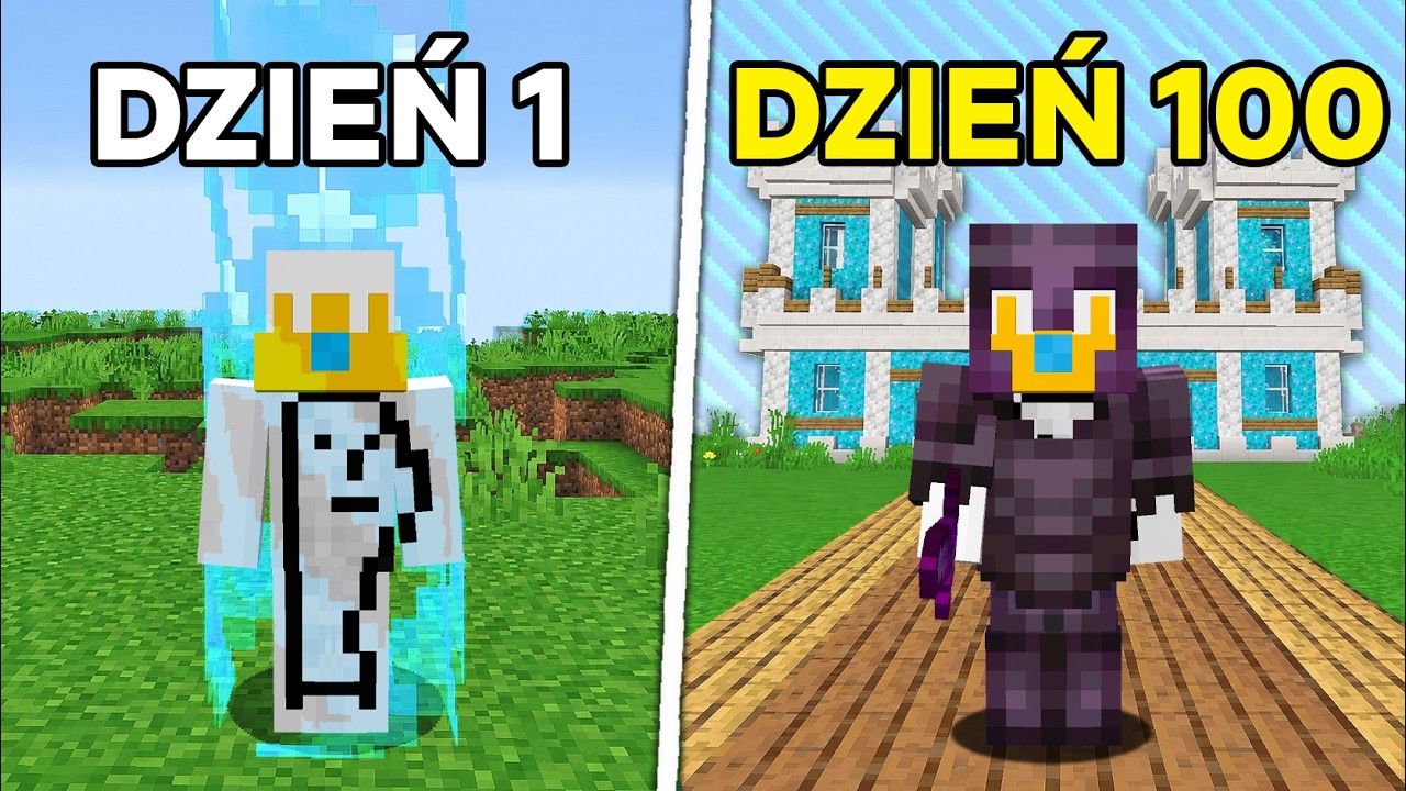 PRZEŻYŁEM 100 DNI W BARIERZE 1X1