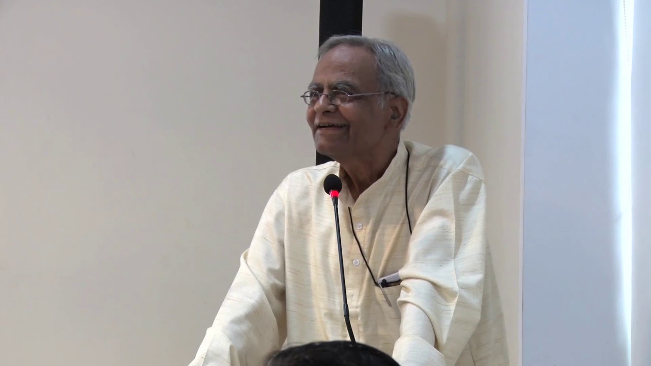 What constitutes Hinduism | Introductory remarks | Prof. Dr. Ganesh U. Thite