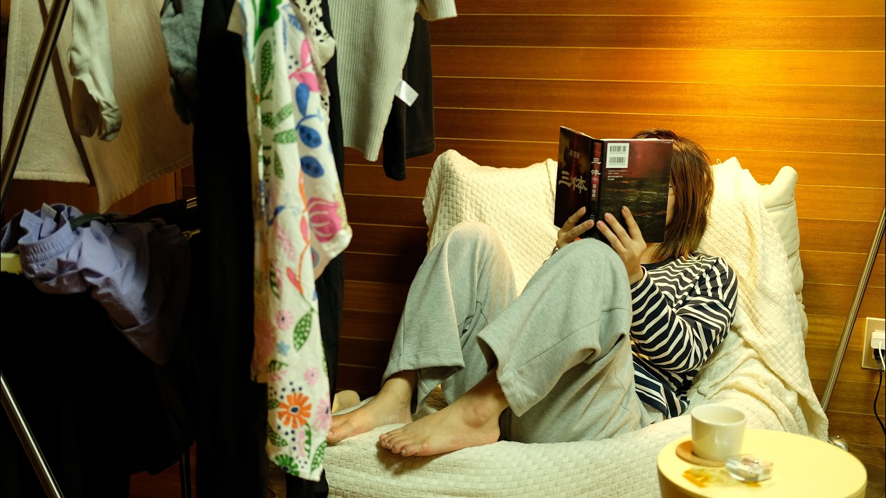 ［朝活記録］6時起きで読書・掃除・洗濯・ネイルを全部やりたい