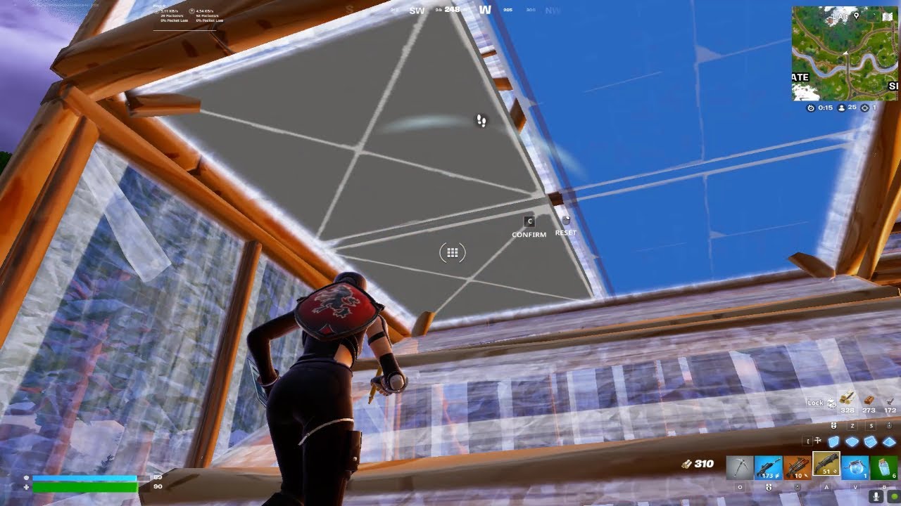 No Angels 😇 ( Fortnite Montage )