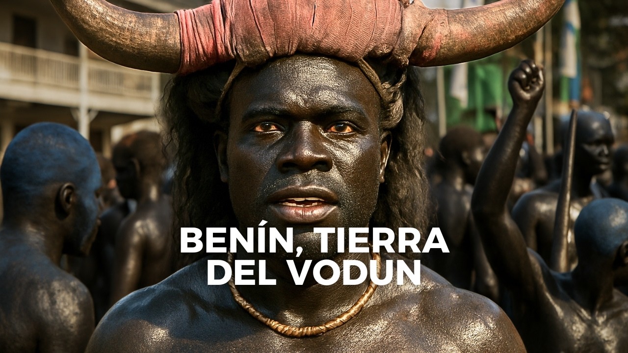 La brujer&iacute;a de Ben&iacute;n, el Vodun Africano en acci&oacute;n (Documental)