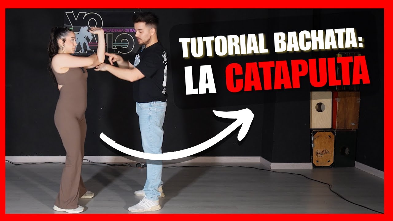 ⚠️TODOS los ARTITAS de BACHATA hacen ESTE PASO: TUTORIAL ⚠️