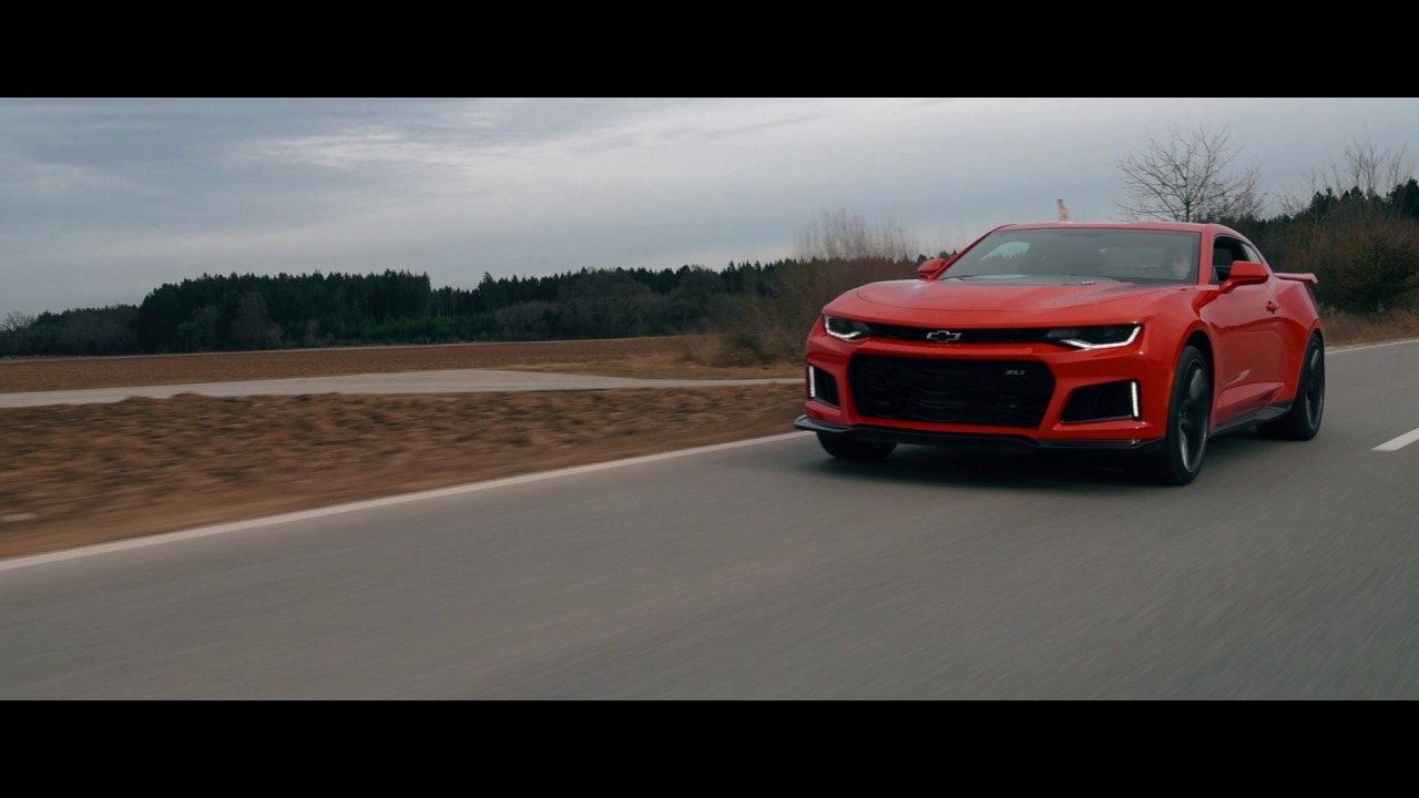 Geigercars Camaro ZL1