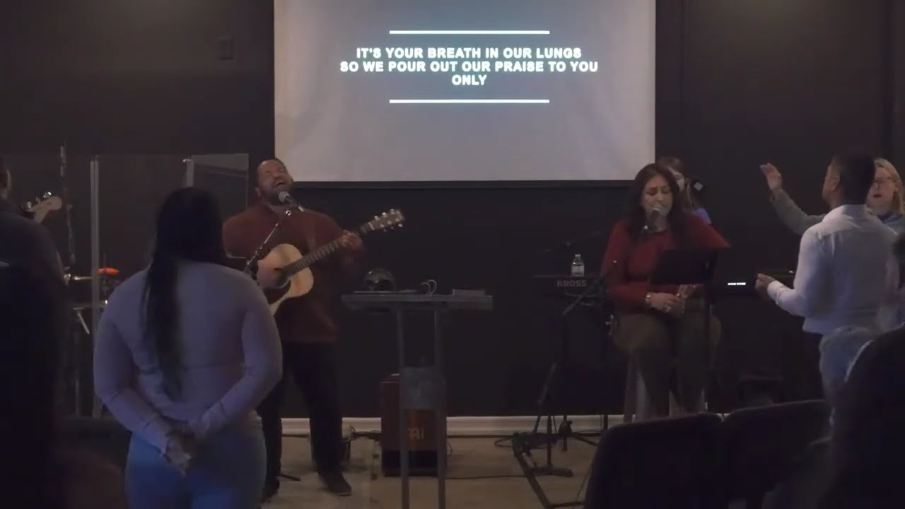 Ephesians 1:15-20: “Prayer, Power & Pre-Eminence” - Part 1