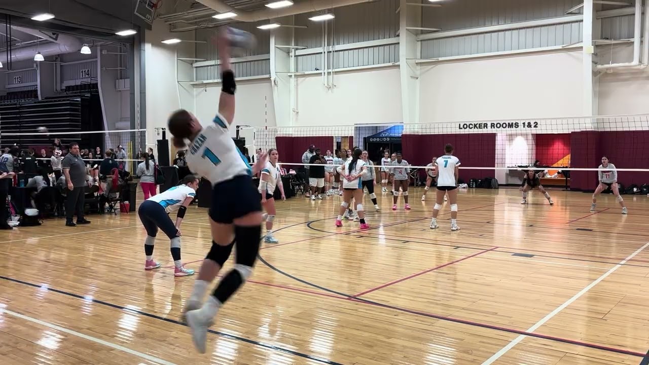2026 AAU Super Regional v Antietam Avengers 17U FULL Set 3